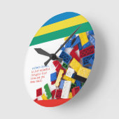 Creative Writer's Block Solution Ronde Klok (Hoek)