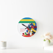 Creative Writer's Block Solution Ronde Klok (Huis)