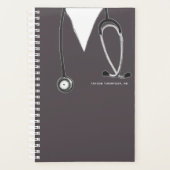 Creative Zurse Planner (Voorkant)