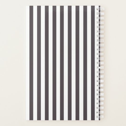 Creative Zurse Planner (Achterkant)