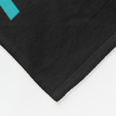 Creatives Are The New Athletes Funny Retro Apparel Fleece Deken (Hoek)