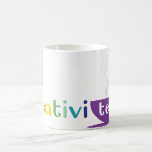 Creativi-Tea Koffiemok