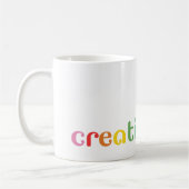 Creativi-Tea Koffiemok (Links)