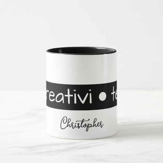 Creativi Tea Mok (Midden)