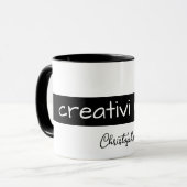 Creativi Tea Mok (Voorkant links)
