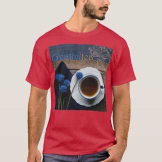 Creativitea Clever Tea T-shirt