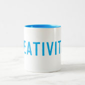 CREATIVITEA Wraparound Mok (Center)