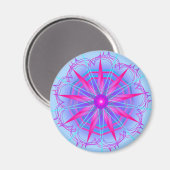 Creativiteit25 Magneet (Voorkant / Achterkant)
