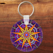 Creativiteit95 Sleutelhanger (Voorkant)