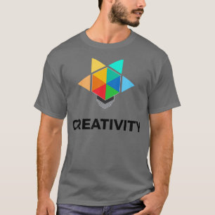 Creativiteit 1 t-shirt