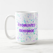 Creativiteit Booster Coffee-Mok Koffiemok (Links)
