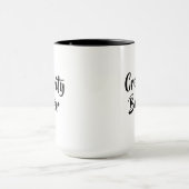 Creativiteit Booster Funny Coffee Mok (Midden)