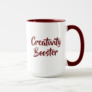 Creativiteit Booster Funny Coffee Mok