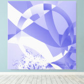 Creativiteit Canvas Afdruk (Insitu (Houten vloer))