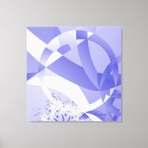Creativiteit Canvas Afdruk