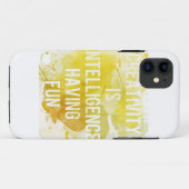 Creativiteit Case-Mate iPhone Case (Achterkant (horizontaal))