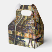 Creativiteit Glimmer Alle Helderder Bedankdoosjes (Achterkant)