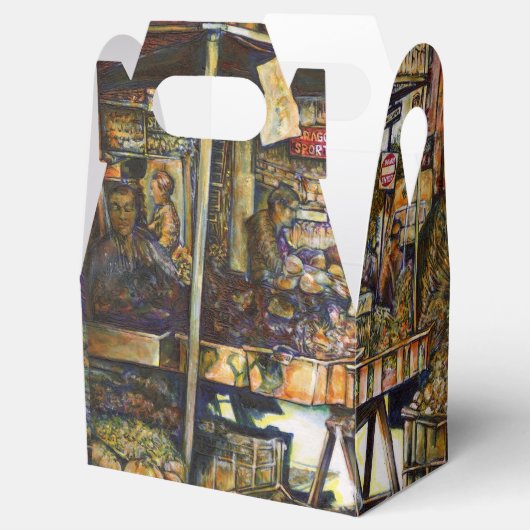 Creativiteit Glimmer Alle Helderder Bedankdoosjes (Geopend)