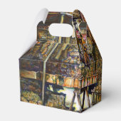 Creativiteit Glimmer Alle Helderder Bedankdoosjes (Voorkant Zijde)