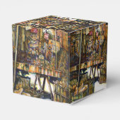 Creativiteit Glimmer Alle Helderder Bedankdoosjes (Achterkant)