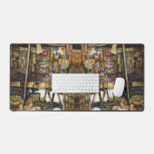 Creativiteit Glimmer Alle Helderder Bureaumat (Keyboard & Muis)