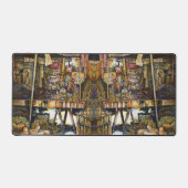 Creativiteit Glimmer Alle Helderder Bureaumat (Voorkant)