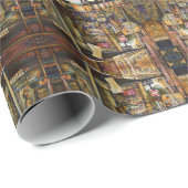 Creativiteit Glimmer Alle Helderder Cadeaupapier (Rol Hoek)