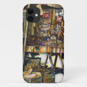 Creativiteit Glimmer Alle Helderder Case-Mate iPhone Case (Achterkant)
