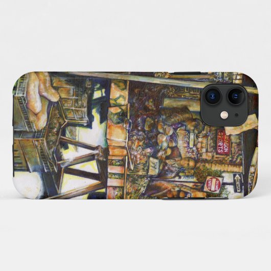 Creativiteit Glimmer Alle Helderder Case-Mate iPhone Case (Achterkant (horizontaal))