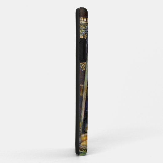 Creativiteit Glimmer Alle Helderder Case-Mate iPhone Case (Achterkant/rechts)