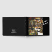 Creativiteit Glimmer Alle Helderder Gastenboek (Volledig)