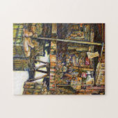 Creativiteit Glimmer Alle Helderder Legpuzzel (Horizontaal)