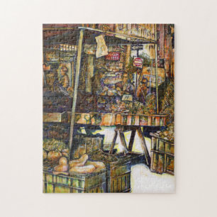 Creativiteit Glimmer Alle Helderder Legpuzzel