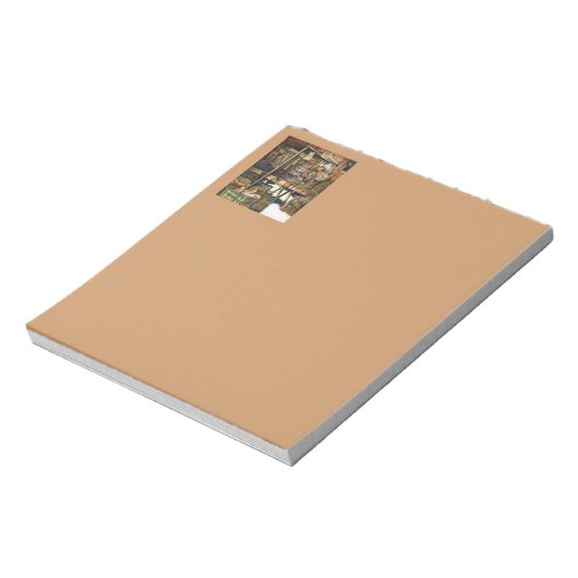 Creativiteit Glimmer Alle Helderder Notitieblok (Linkerzijde)