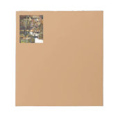 Creativiteit Glimmer Alle Helderder Notitieblok (Voorkant)