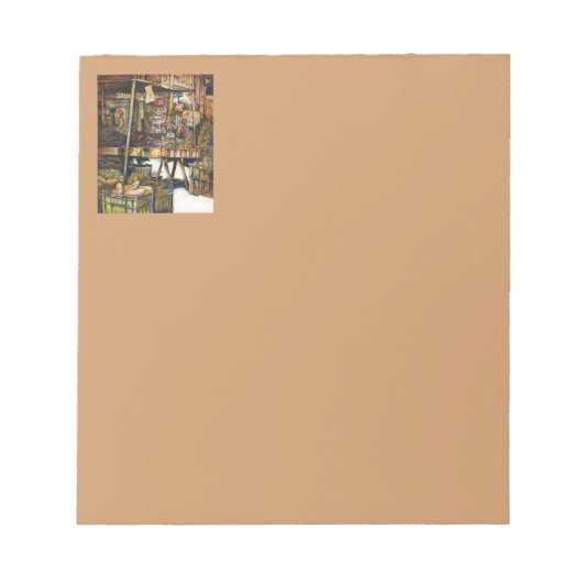 Creativiteit Glimmer Alle Helderder Notitieblok (Voorkant)