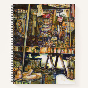 Creativiteit Glimmer Alle Helderder Notitieboek