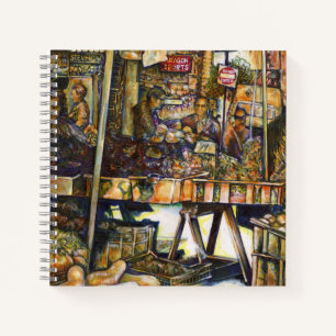 Creativiteit Glimmer Alle Helderder Notitieboek