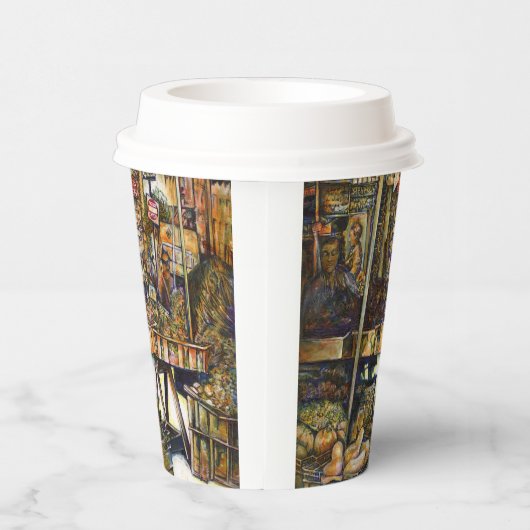 Creativiteit Glimmer Alle Helderder Papieren Bekers (Rechts)