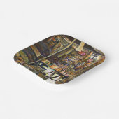 Creativiteit Glimmer Alle Helderder Papieren Bordje (Gebogen)