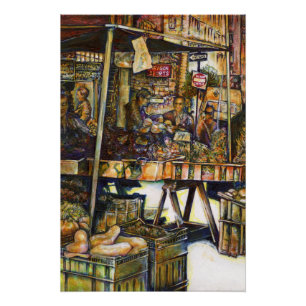 Creativiteit Glimmer Alle Helderder Perfect Poster