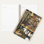 Creativiteit Glimmer Alle Helderder Planner (Display)
