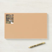 Creativiteit Glimmer Alle Helderder Post-it® Notes (Op bureau)