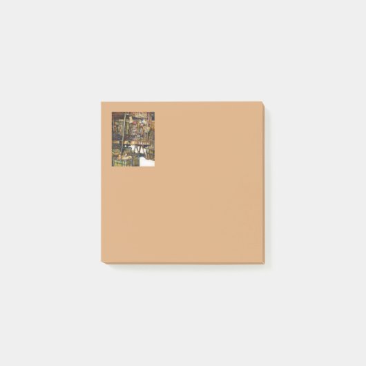 Creativiteit Glimmer Alle Helderder Post-it® Notes (Voorkant)