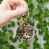 Creativiteit Glimmer Alle Helderder Sleutelhanger (Hand)