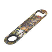 Creativiteit Glimmer Alle Helderder Speed Flessenopener (Achterkant Gekanteld)