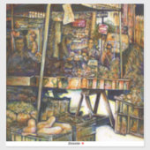 Creativiteit Glimmer Alle Helderder Sticker (Vel)