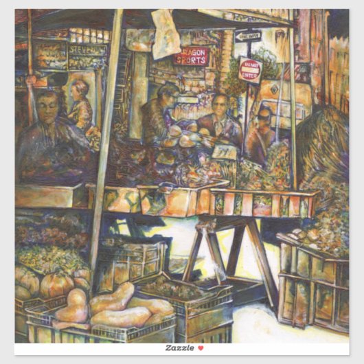 Creativiteit Glimmer Alle Helderder Sticker (Vel)