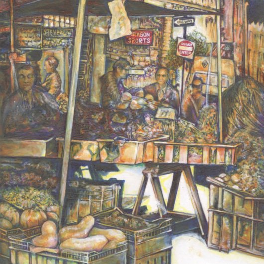 Creativiteit Glimmer Alle Helderder Sticker (Voorkant)