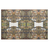 Creativiteit Glimmer Alle Helderder Stof (Fat Quarter)